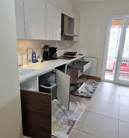 Nurol Park Sitesi شقة *