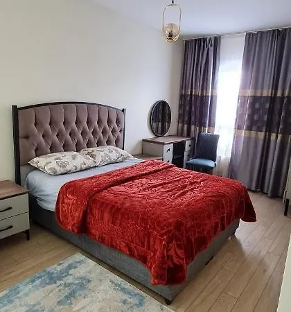 Nurol Park Sitesi شقة