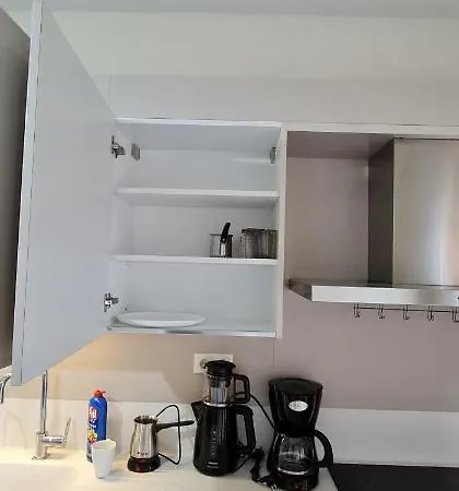 Nurol Park Sitesi شقة